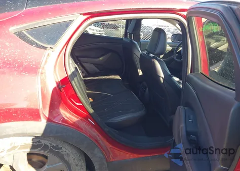 2021 Ford Mustang Mach-E Select from USA, damaged, VIN 3FMTK1SS8MMA27375